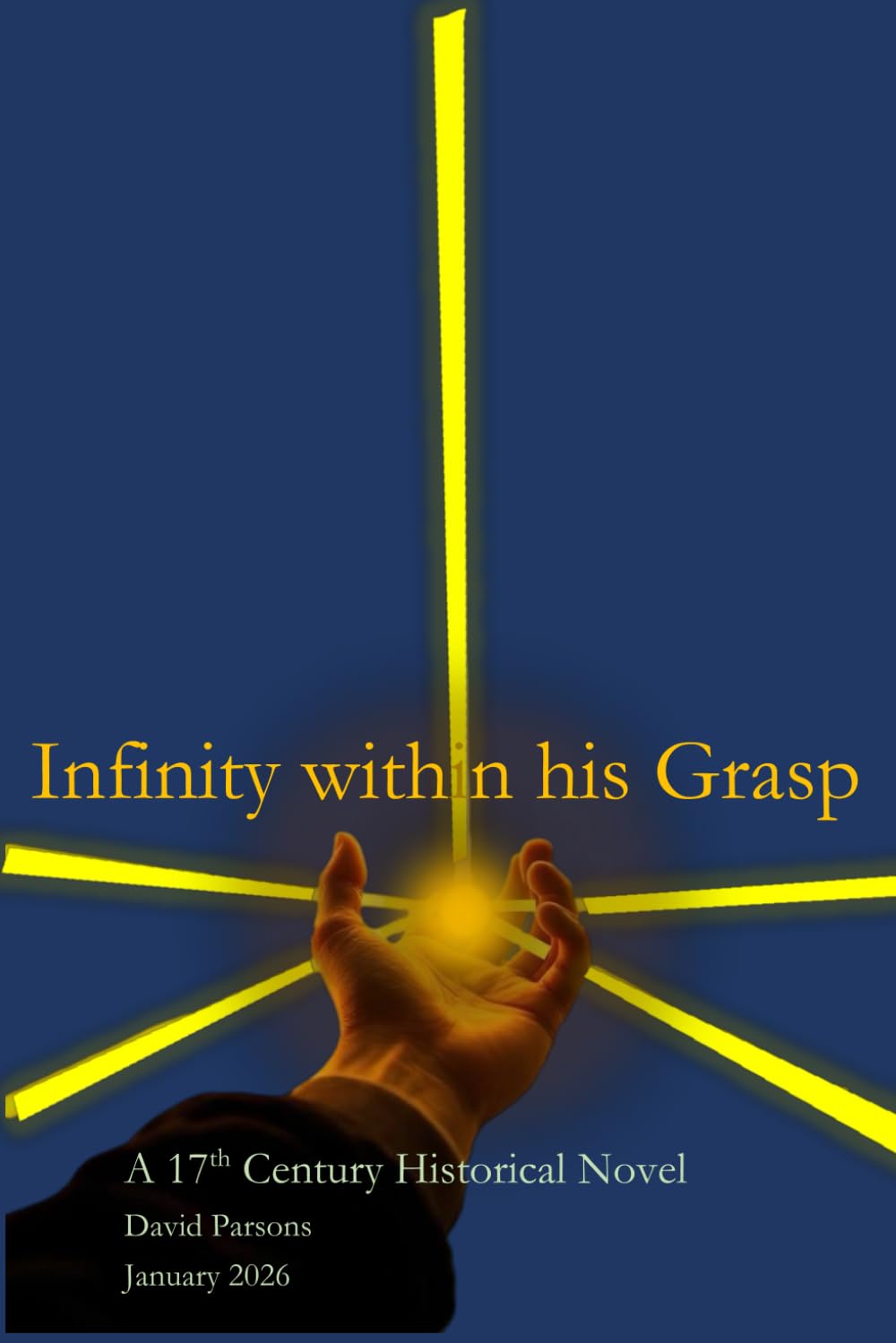 Infinity Within His Grasp